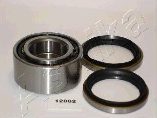 Подшипник перед. Nissan Almera 95-00/Sunny 90- ASHIKA 44-12002 (фото 1)