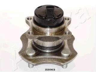 Подшипник ступицы задней. +ABS Toyota Yaris 99-, Yaris F 1.0I 16V 01.01- ASHIKA 44-22063