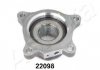 Ступица зад. лев. (с ABS) Toyota Land Cruiser Prado 09-13 ASHIKA 44-22098 (фото 2)