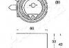 Ролик паска приводного Renault Clio,Kangoo,Megane 1.5 dCi ASHIKA 45-01-122 (фото 2)