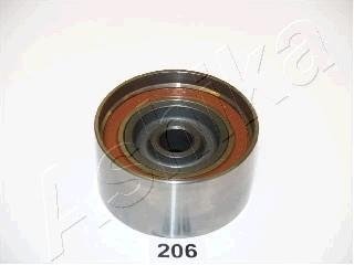 Ролик паска приводного Toyota Avensis/Camry/Carina E 1.8/2.0/2.2 ASHIKA 45-02-206