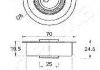 Ролик модуля натягувача ременя ASHIKA 45-05-506 (фото 2)