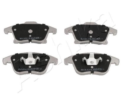 Колодки тормозные Ford Galaxy, Mondeo V, S-Max Ford Usa Fusion Lincoln Mkz 1.0-3.5 09.06- ASHIKA 50-00-0311