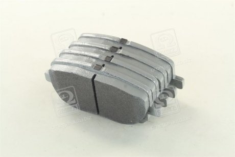 Колодки тормозные дисковые передние TOYOTA AVENSIS (выр-во) ASHIKA 50-02-213