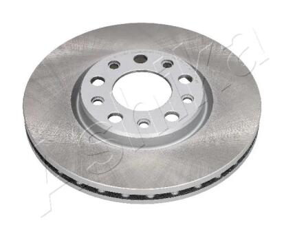 Тормозной диск пер Лев/Прав Alfa Romeo Giulietta Fiat 500X Jeep Renegade 1.0-2.0D 04.10- ASHIKA 60-00-0229C