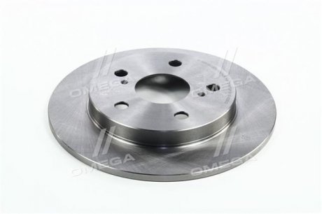 Диск тормозной задний Toyota (выр-во) ASHIKA 61-02-243 (фото 1)
