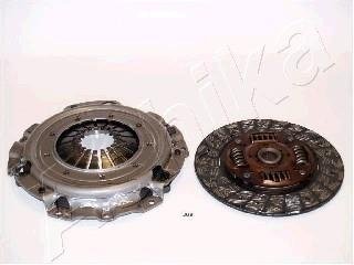 К-кт сцепления 228mm Mazda 3 2.0 03-/ 5 1.8-2.0 05- ASHIKA 92-03-369