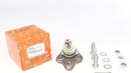 Опора шаровая (передняя/снизу)) Toyota Corolla/Rav 4/Prius 92-06 ASMETAL 10TY0206