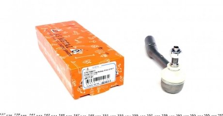 Наконечник рулевой тяги Citroen C3/DS 09- Пр.. ASMETAL 17CT0611 (фото 1)