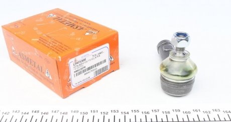 Наконечник рулевой тяги Mitsubishi Lancer III-VIII/Volvo S40/V40 84-15 ASMETAL 17MT1500