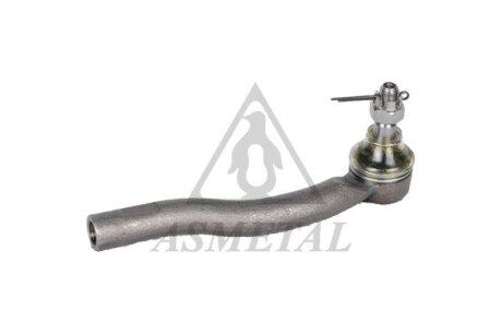 Наконечник рулевой тяги Toyota Corolla 06-/Auris 06-12/Prius+ 11-Л. ASMETAL 17TY2000