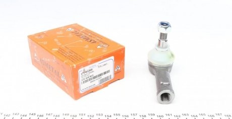 Наконечник рулевой тяги Caddy I/Golf I/Jetta/T3 -92 ASMETAL 17VW1005