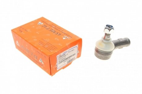 Наконечник рулевой тяги Caddy II/Passat B3/B4/Golf II/III. ASMETAL 17VW1230