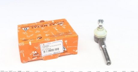 Наконечник рулевой тяги AUDI 80/90/VW Passat 1.3-1.6 i/D Л. ASMETAL 17VW2001