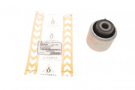 Сайлентблок рычага ASMETAL 38BM2750