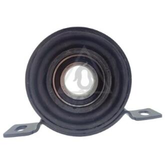 Комплект підвісної опори карданного валу з кульковим підшипником ASMETAL 40BM0400