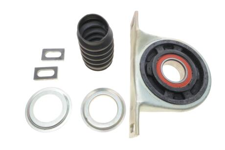 Комплект подвесной опоры карданного вала с шариковым подшипником. ASMETAL 40MR0310