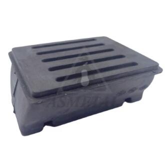 Подушка ресори ASMETAL 45MR0126