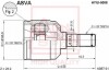 ШРУС ВНУТРІШНІЙ 25X35X25 (HYUNDAI ELANTRA/LANTRA 1996-) ASVA HYIU-5008 (фото 1)