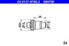 Саморегулятор Тормозных Колодок BMW ATE 03.0137-9700.2 (фото 1)