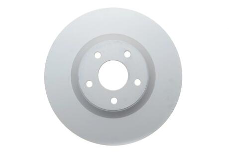 Диск гальмівний ATE 24.0127-0105.1