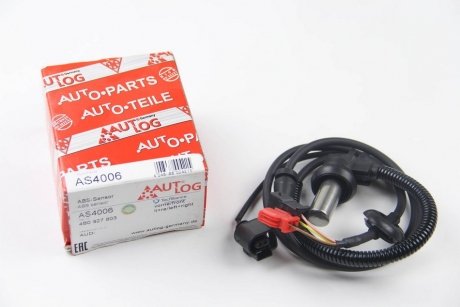 Датчик ABS передний Audi A6 97-05 (1110 мм)) AUTLOG AS4006