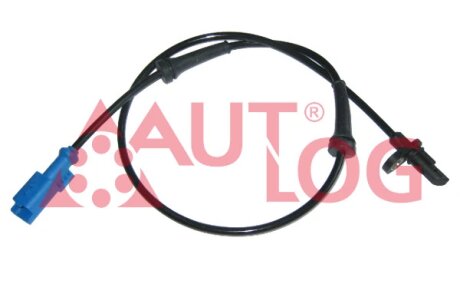 Датчик ABS (задній) CITROËN C3/PEUGEOT 207/208/301 1.0-1.6 09- AUTLOG AS4854