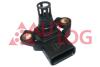 Датчик тиску наддуву Astra H/J/Meriva/Zafira 1.2-1.8 CDTi 03- AUTLOG AS4955 (фото 2)