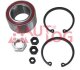 Подшипник ступицы перед. Passat B2 &gt;88/Audi 80 &gt;88 AUTLOG RS1023 (фото 1)