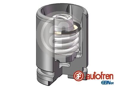 Поршень суппорта зад SX4/SWIFT/CIVIC/ACCORD (34х47,25мм) 90-11 (с механизмом) AUTOFREN D025233K (фото 1)