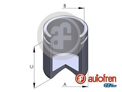 Поршень супорта Daily IV 09- (60x65mm)(Brembo) AUTOFREN D025634
