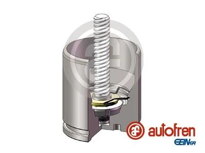 Поршень супорта з мех. зад. Movano B 10-/Maser III 10- (48x54mm)(Brembo) AUTOFREN D025682K