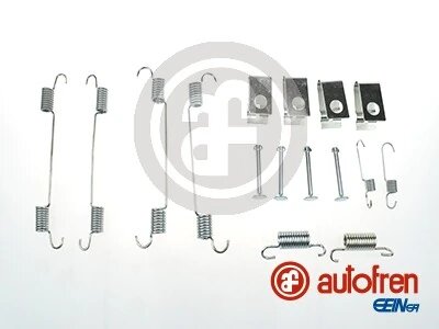 Комплект для кріплення гальмівних колодок AUTOFREN D31000A