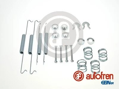 Комплект для кріплення гальмівних колодок AUTOFREN D31049A