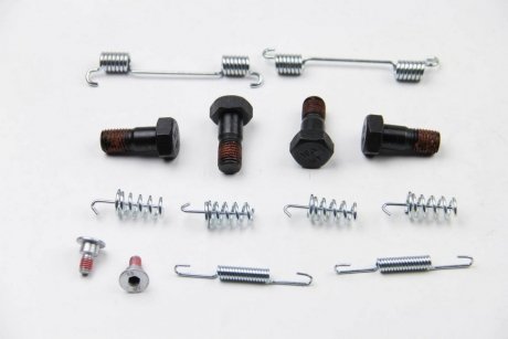 Комплект монтажный барабанных тормозов зад MB W210/S210 95-03 164х25 AUTOFREN D3983A