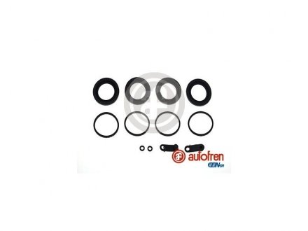 Ремкомпл. супорта перед Touareg/Range Rover III/Sport 02- (46mm) AUTOFREN D42379