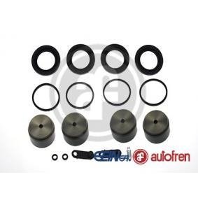 Р-кт передн. тормозов. суппорта (+4 поршни) VW Touareg 06-10 /LandRover Range Rover 05- (Brembo 46mm) AUTOFREN D42453C