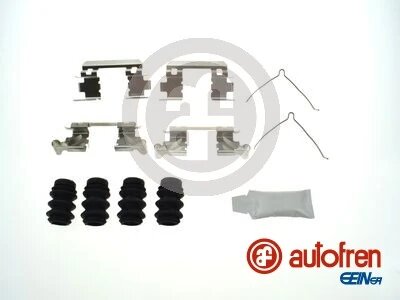 Монтажний комплект гальмівної накладки AUTOFREN D42922A