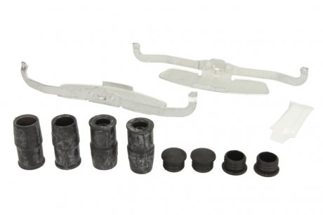 Монтажный к-кт тормозных колодок пер.. GOLF/SCIROCCO 08- AUTOFREN D42972A