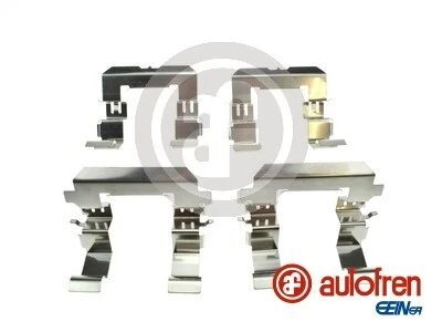 Монтажний комплект гальмівної накладки AUTOFREN D42979A