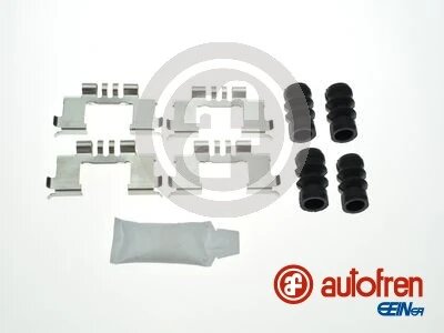 Монтажний комплект гальмівної накладки AUTOFREN D42990A
