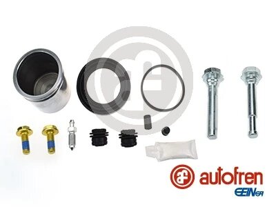 Ремкомплект тормозного суппорта AUTOFREN D43346S