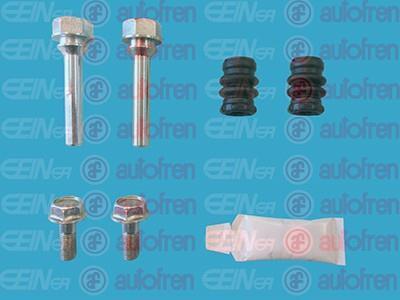 Ремкомпл. направляючих супорта Captiva/Antara 06-(8/8mm) AUTOFREN D7195C