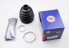 Пильовик ШРКШ зовн. 25x86x120 VW Golf V/Touran 03-/Passat 05-/Caddy 04-/Audi A3 03-/Skoda Octavia 04-/Seat Altea/Toledo 04-/Leon 05- AUTOFREN D8582T (фото 2)