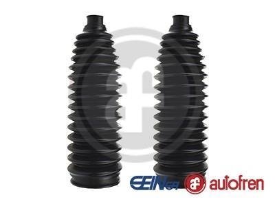 Пыльник керм. рельсы (к-т 2 шт) VW Bora, Golf /Audi A3 /Seat /Skoda 1.4-3.2 09.96-12.10 AUTOFREN D9018C (фото 1)