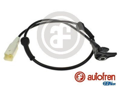 Датчик ABS Citroen C4/Peugeot 307 1.4-2.0HDi 00- перед Л/Пр AUTOFREN DS0051