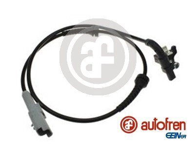 Датчик ABS Citroen C4, C4 I, C4 II, DS4/Peugeot 307, 308 04- задний Л/Пр AUTOFREN DS0065