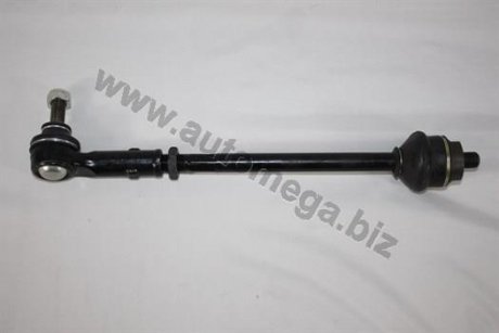 Рулевая тяга левая (с наконечником) VW T4 1.9-2.5 90-03 AUTOMEGA 110072510