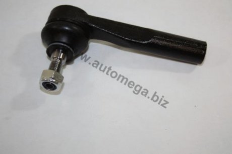 Наконечник рулевой тяги прав Fiat Fiorino, Linea, Punto, Qubo Opel Corsa D 0.9-1.9 10.05- AUTOMEGA 110161920