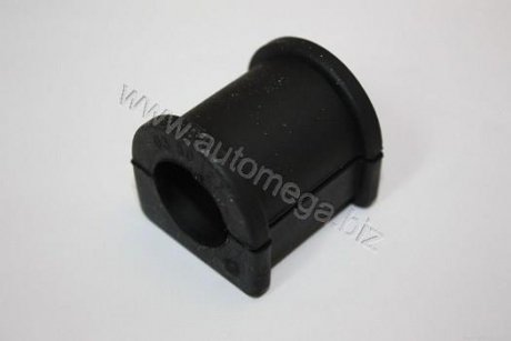 (Ø 21.5mm) Втулка стабілізатора перед. Opel Combo, Corsa B, Tigra 1.0-1.7 03.93-10.01 AUTOMEGA 110172310 (фото 1)